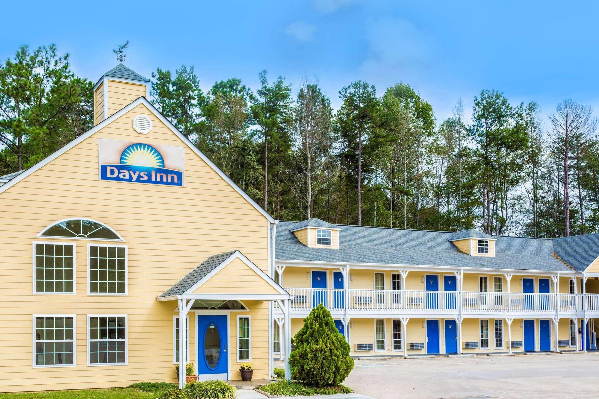 Days Inn By Wyndham Cornelia Luaran gambar